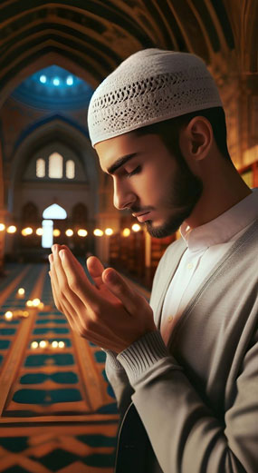 Islamic Dua