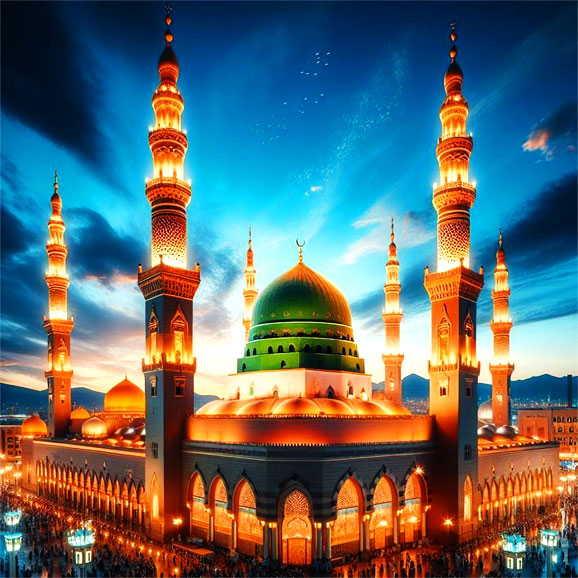 Makka Madina